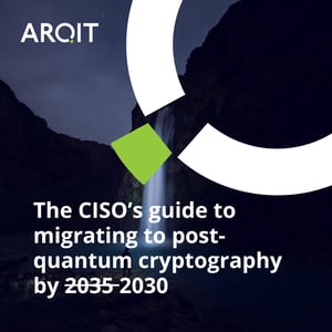 The CISO's guide to migrating to post-quantum cryptography by 2030