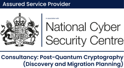 Consultancy_Post-Quantum Cryptography (Discovery and Migration Planning)