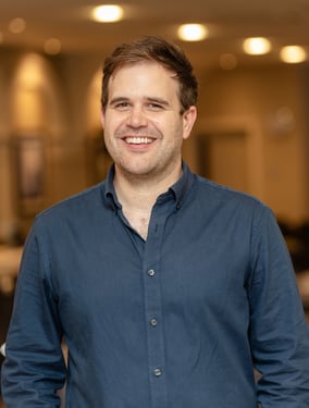 Ben Wilder | COO, Arqit headshot